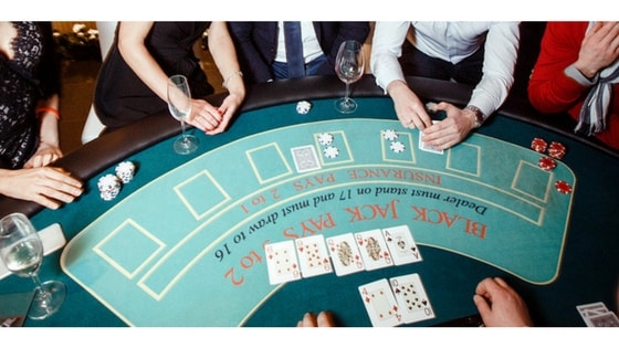 blackjackTable